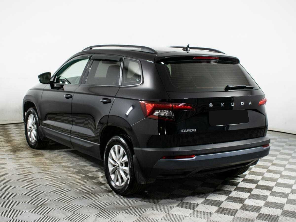 Skoda Karoq, 2020 - 105 271 км. | Фото №6