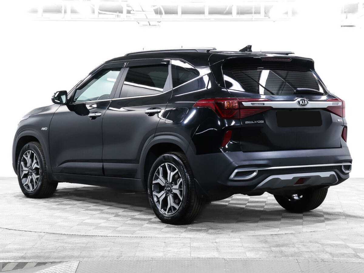 Kia Seltos, 2021 - 44 920 км. | Фото №7