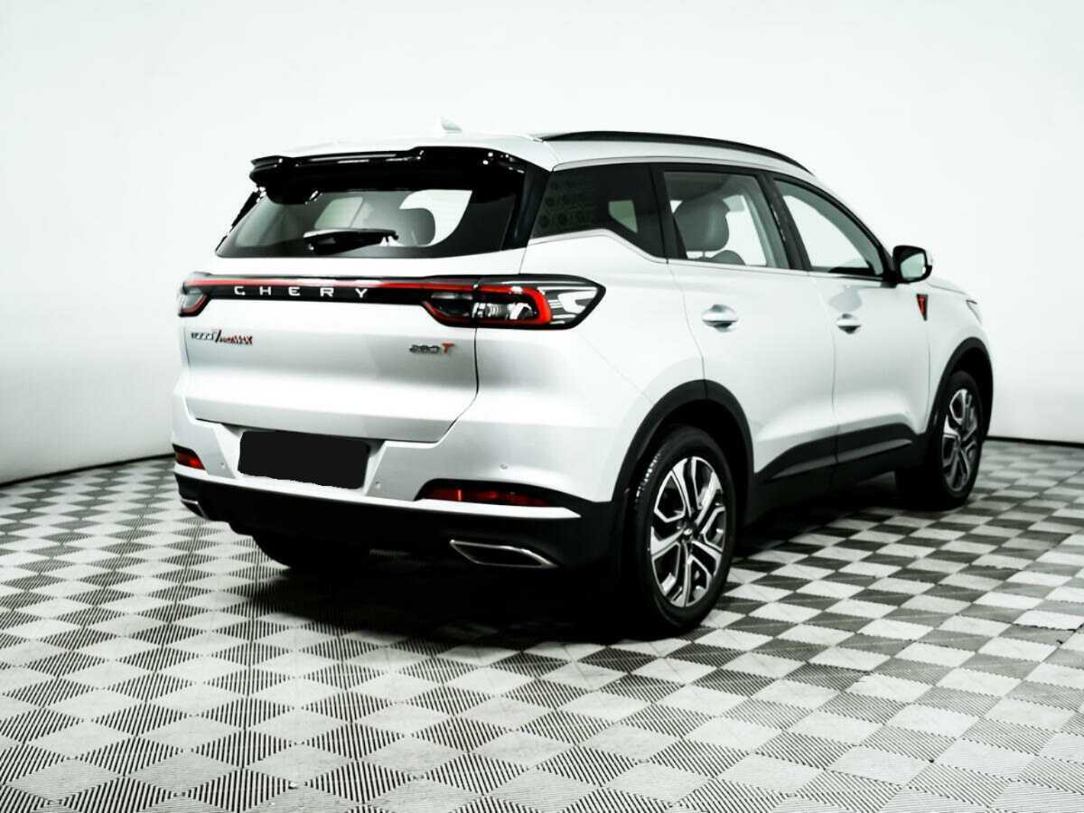 CHERY Tiggo 7 Pro Max, 2024 - 1 016 км. | Фото №5