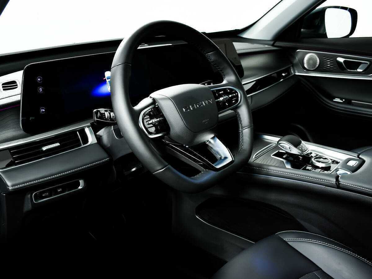 CHERY Tiggo 8 Pro Max, 2023 Фото №14