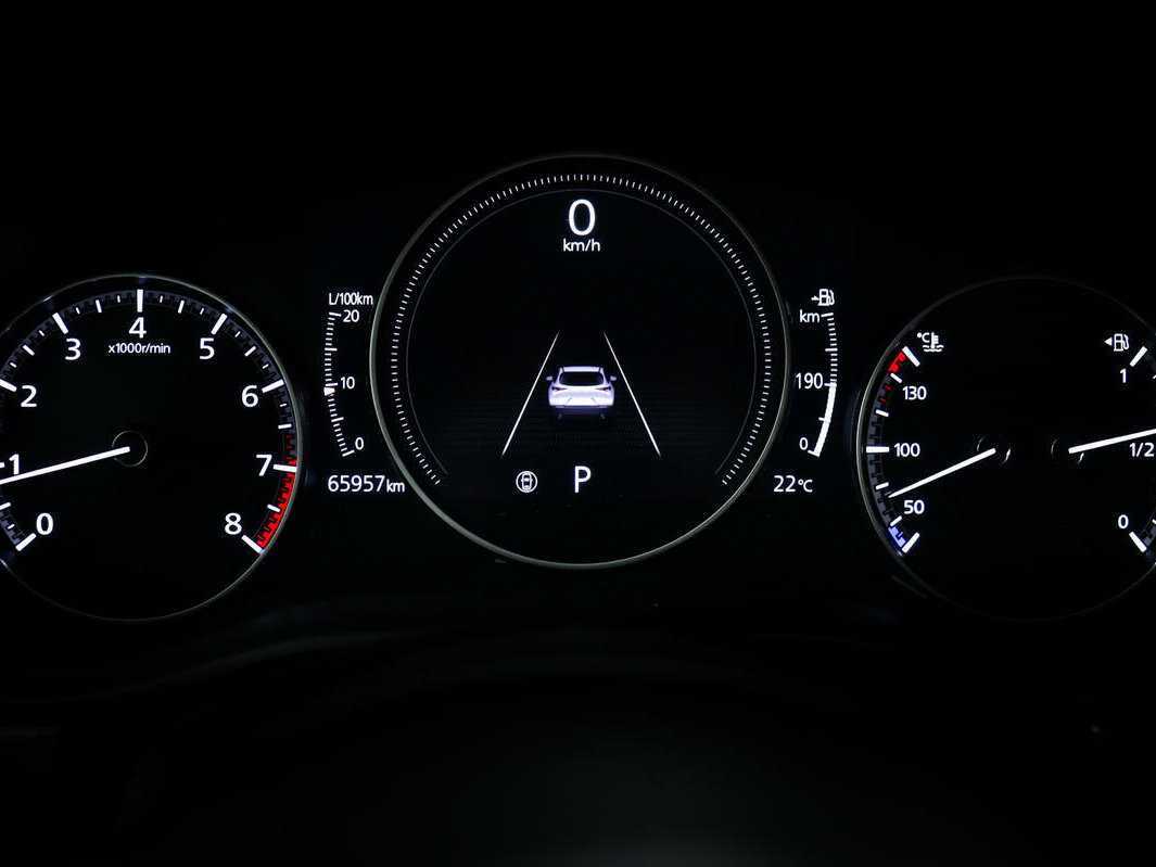 Mazda CX-30, 2021 Фото №10