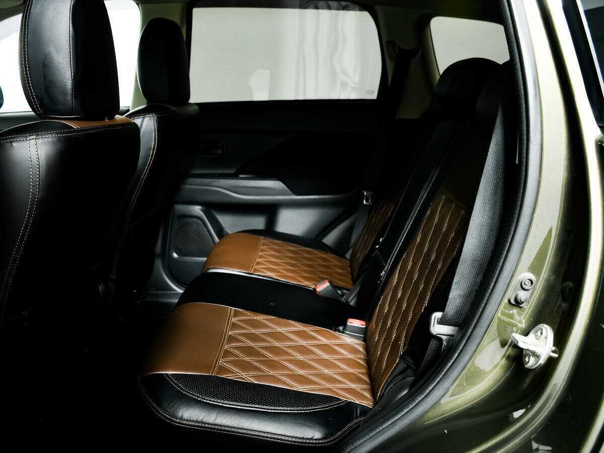 Mitsubishi Outlander, 2016 Фото №10