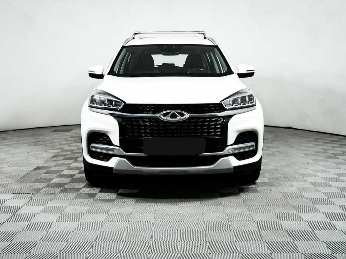 CHERY Tiggo 8, 2021 - 89 333 км. | Фото №2