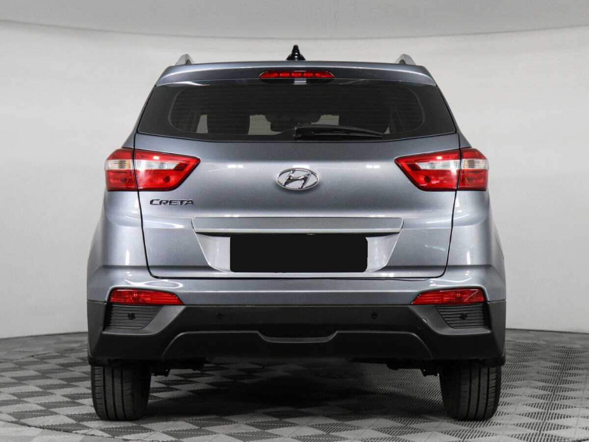 Hyundai Creta, 2020 - 88 090 км. | Фото №6