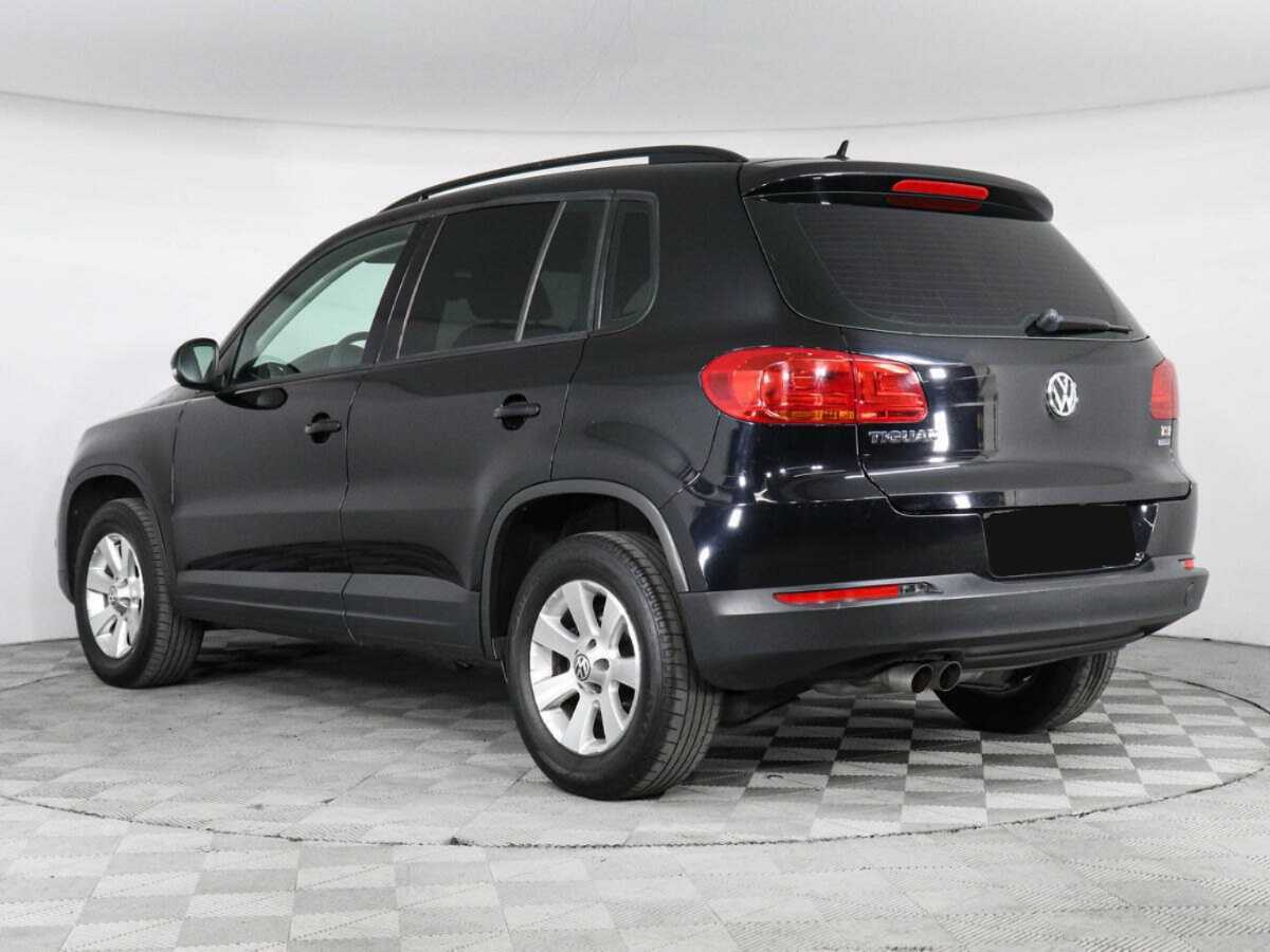 Volkswagen Tiguan, 2013 - 150 791 км. | Фото №7