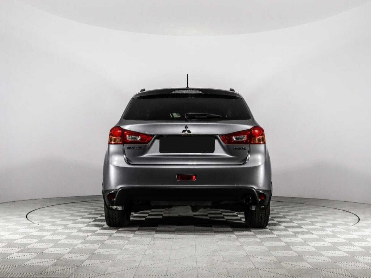 Mitsubishi ASX, 2015 - 139 507 км. | Фото №5