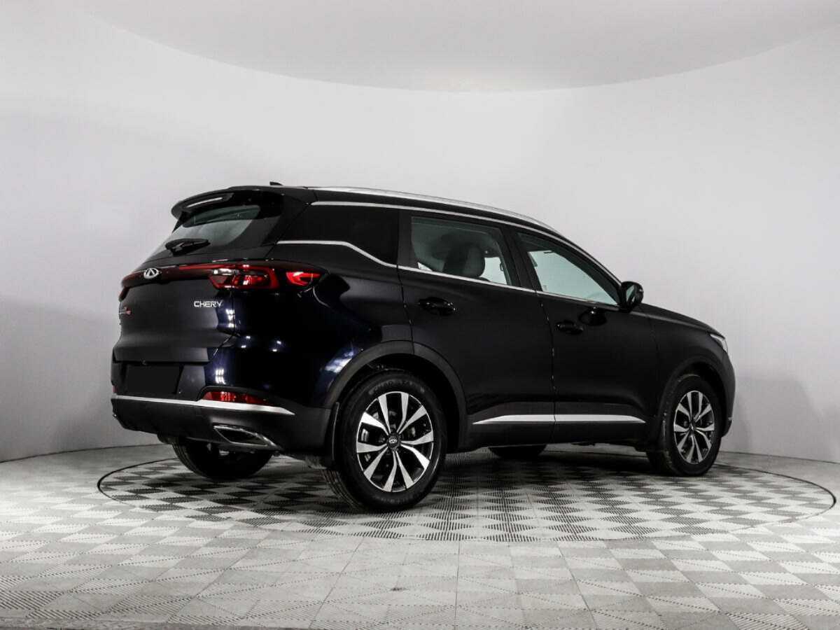 CHERY Tiggo 7 Pro, 2021 - 89 157 км. | Фото №5