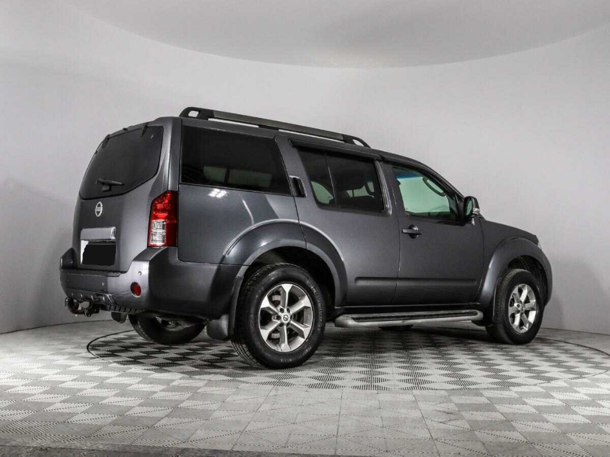 Nissan Pathfinder, 2013 - 226 218 км. | Фото №5