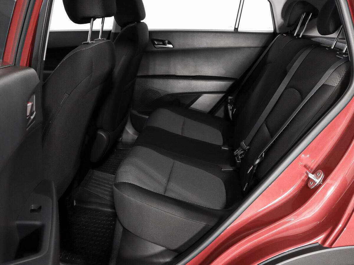 Hyundai Creta, 2021 Фото №15