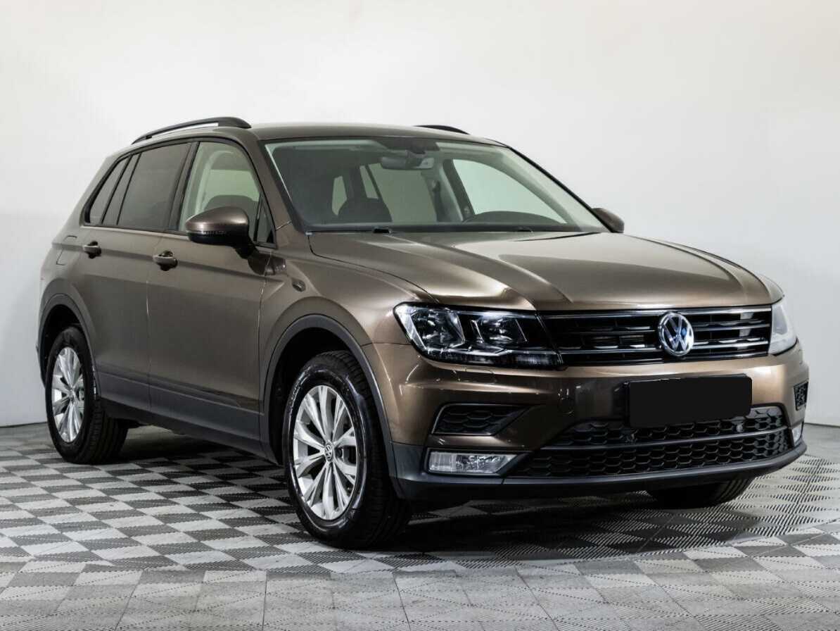 Volkswagen Tiguan, 2017 - 67 549 км. | Фото №3