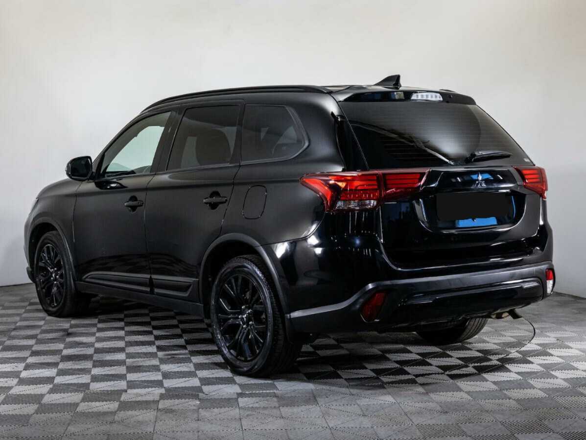 Mitsubishi Outlander, 2021 Фото №6