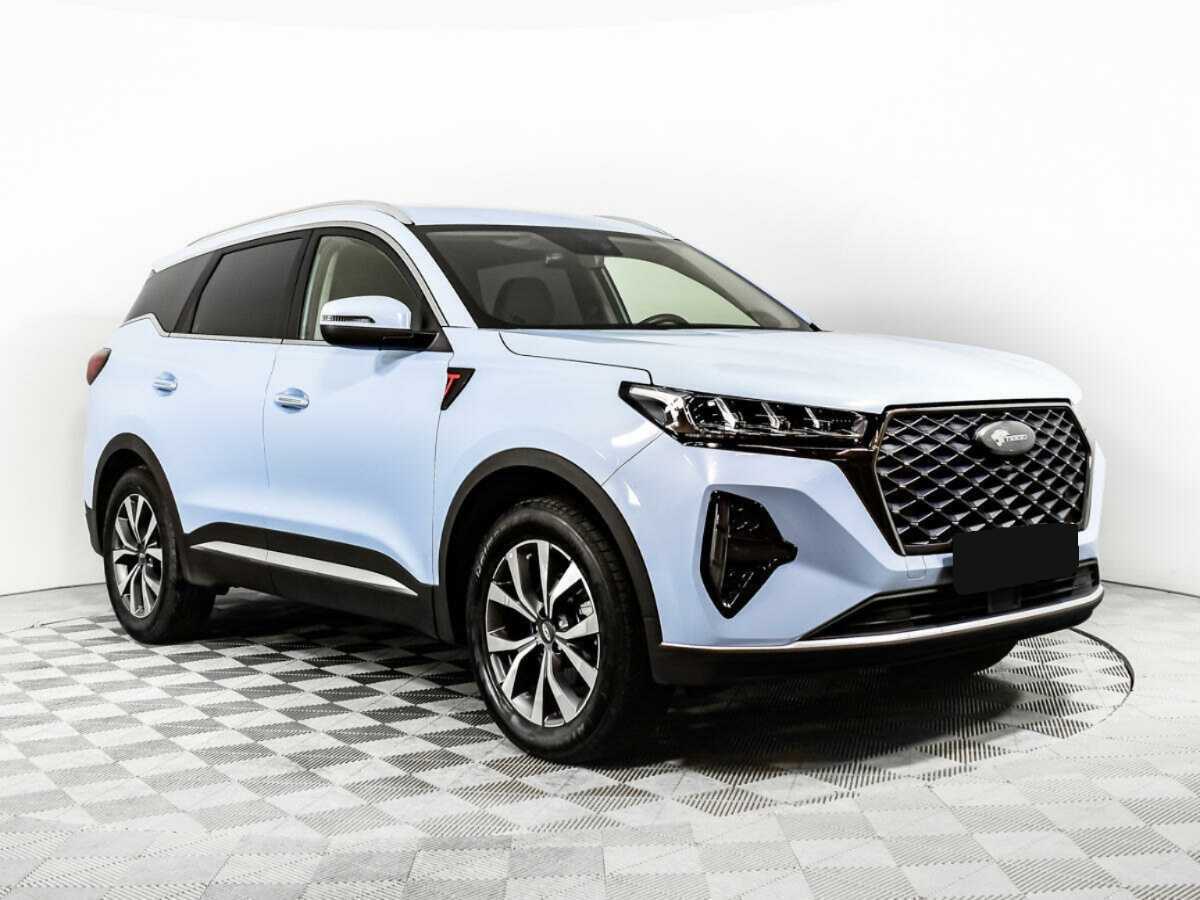 CHERY Tiggo 7 Pro Max, 2023 - 49 835 км. | Фото №3