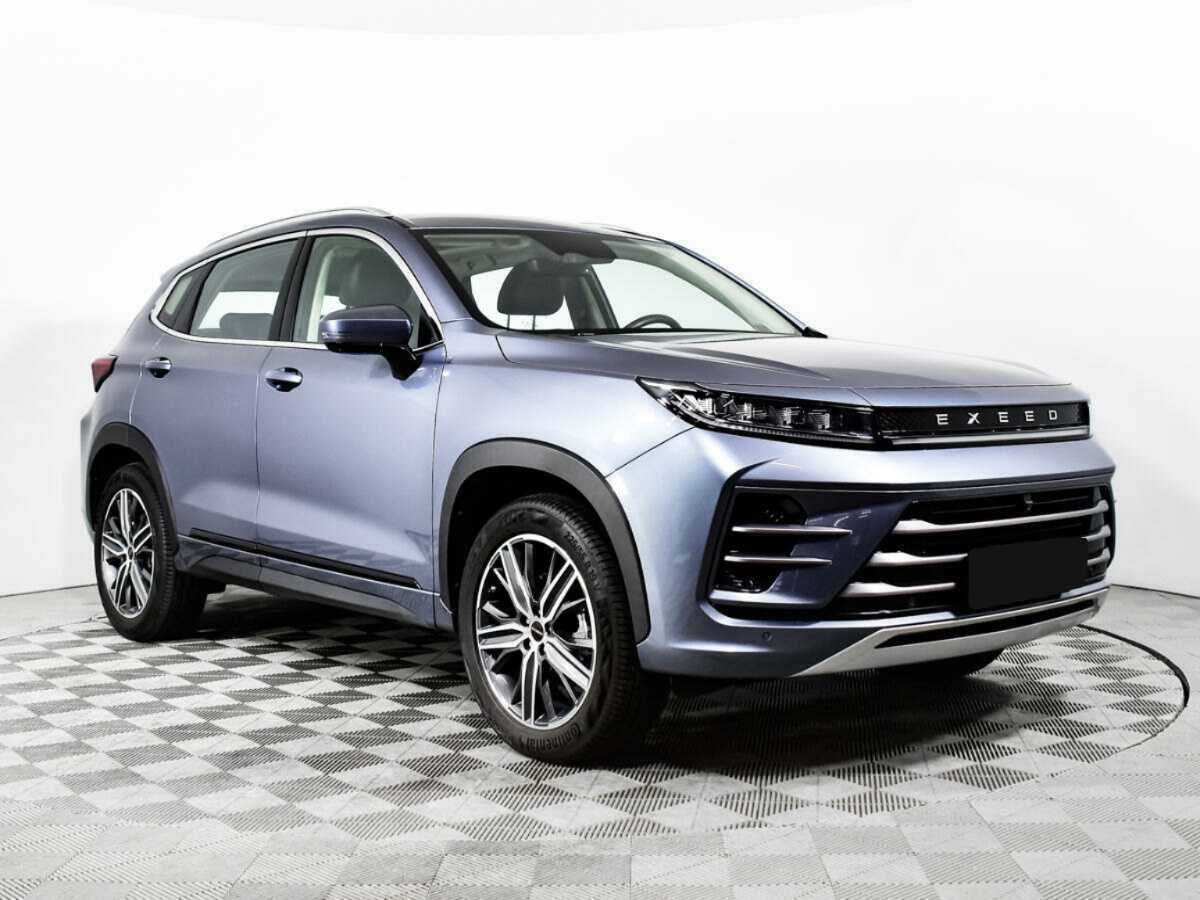 EXEED LX, 2022 - 27 304 км. | Фото №3