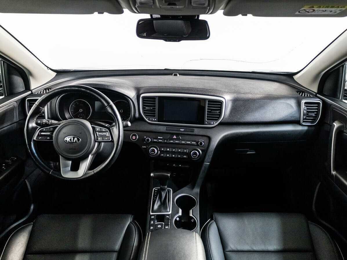 Kia Sportage, 2019 Фото №12