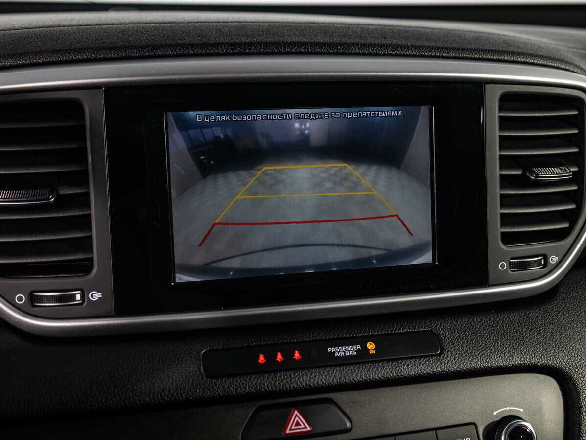 Kia Sportage, 2019 Фото №16