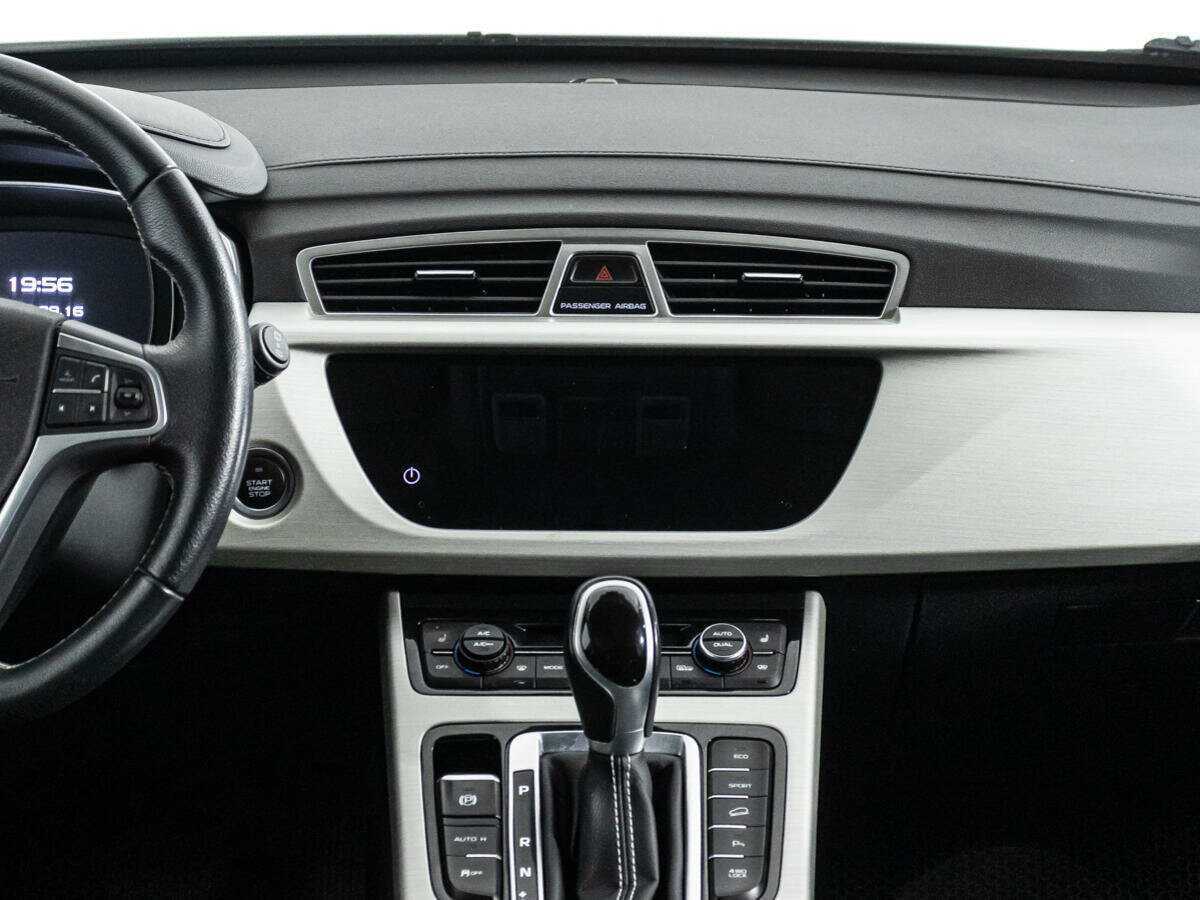 Geely Atlas, 2021 Фото №14