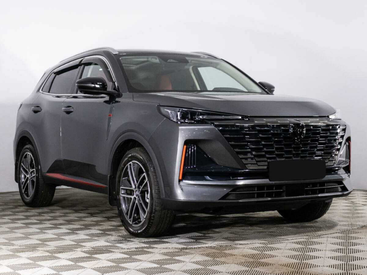 Changan CS55PLUS, 2024 - 1 508 км. | Фото №3