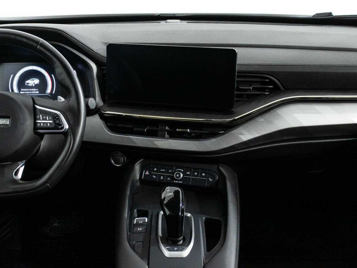 Haval F7x, 2022 Фото №14