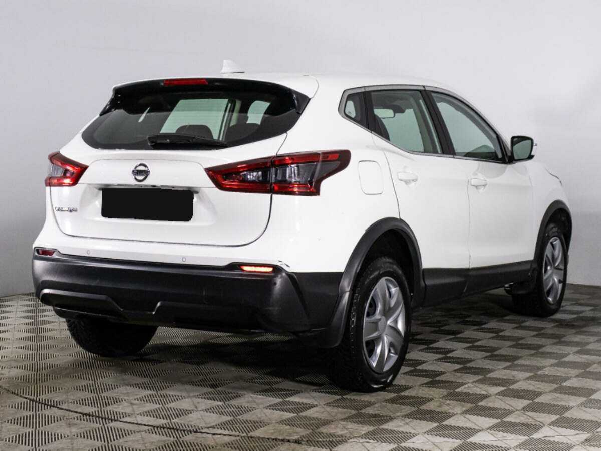 Nissan Qashqai, 2019 - 149 792 км. | Фото №5