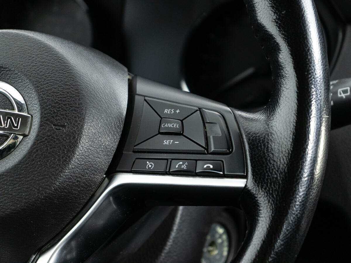 Nissan Qashqai, 2019 Фото №19