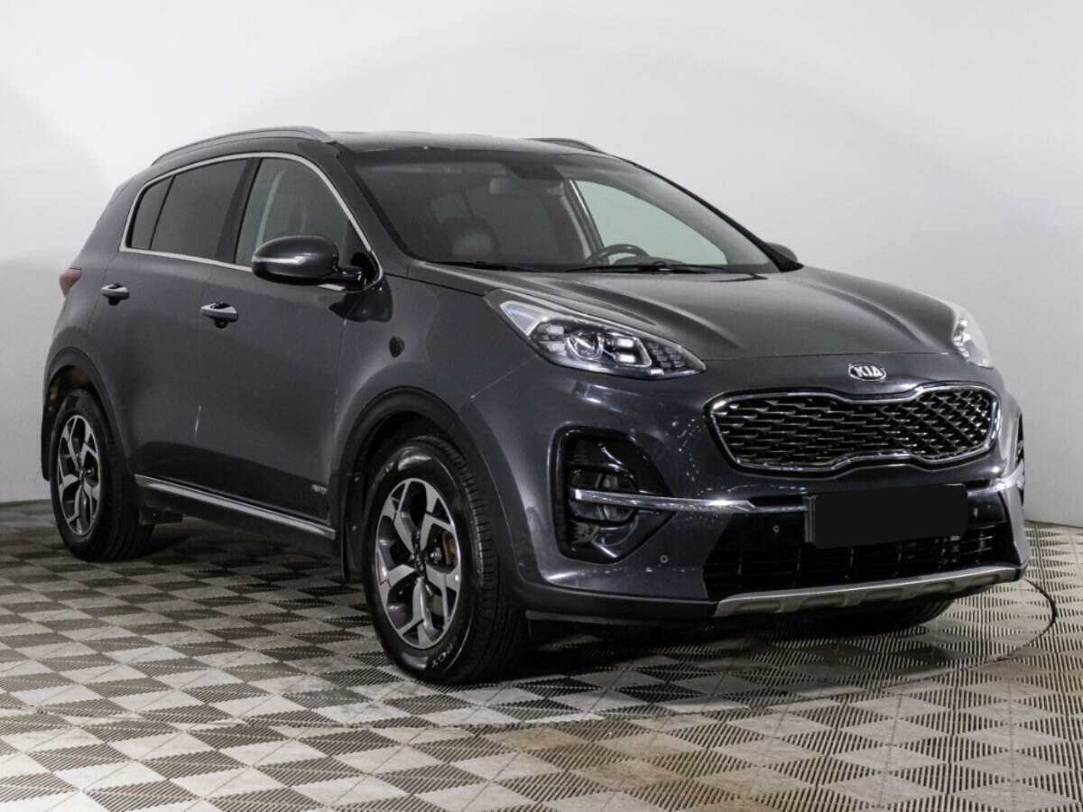 Kia Sportage, 2019 - 90 129 км. | Фото №3