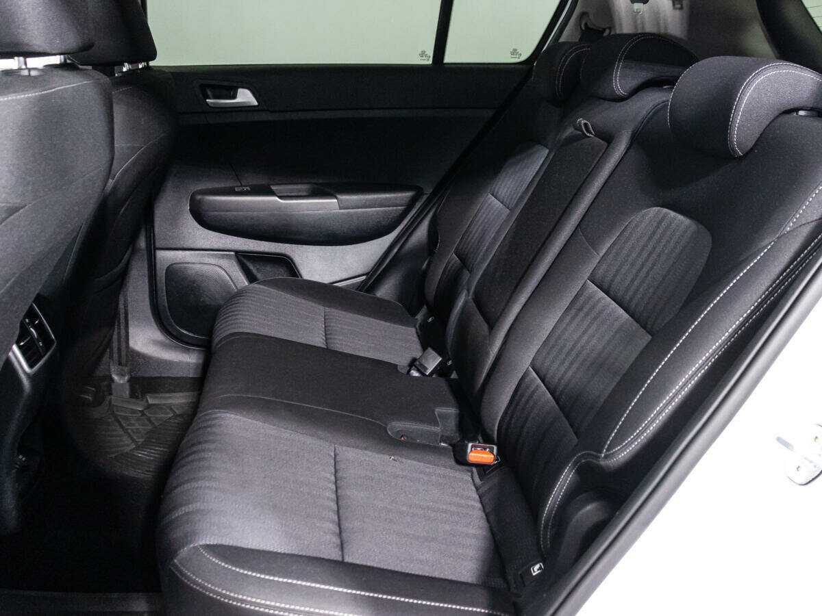 Kia Sportage, 2020 Фото №10
