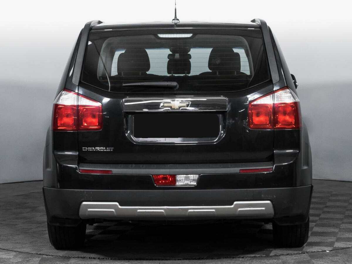 Chevrolet Orlando, 2014 - 107 307 км. | Фото №6