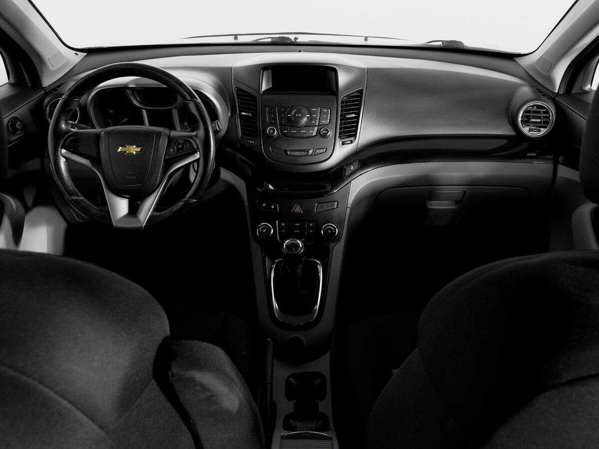 Chevrolet Orlando, 2014 Фото №12