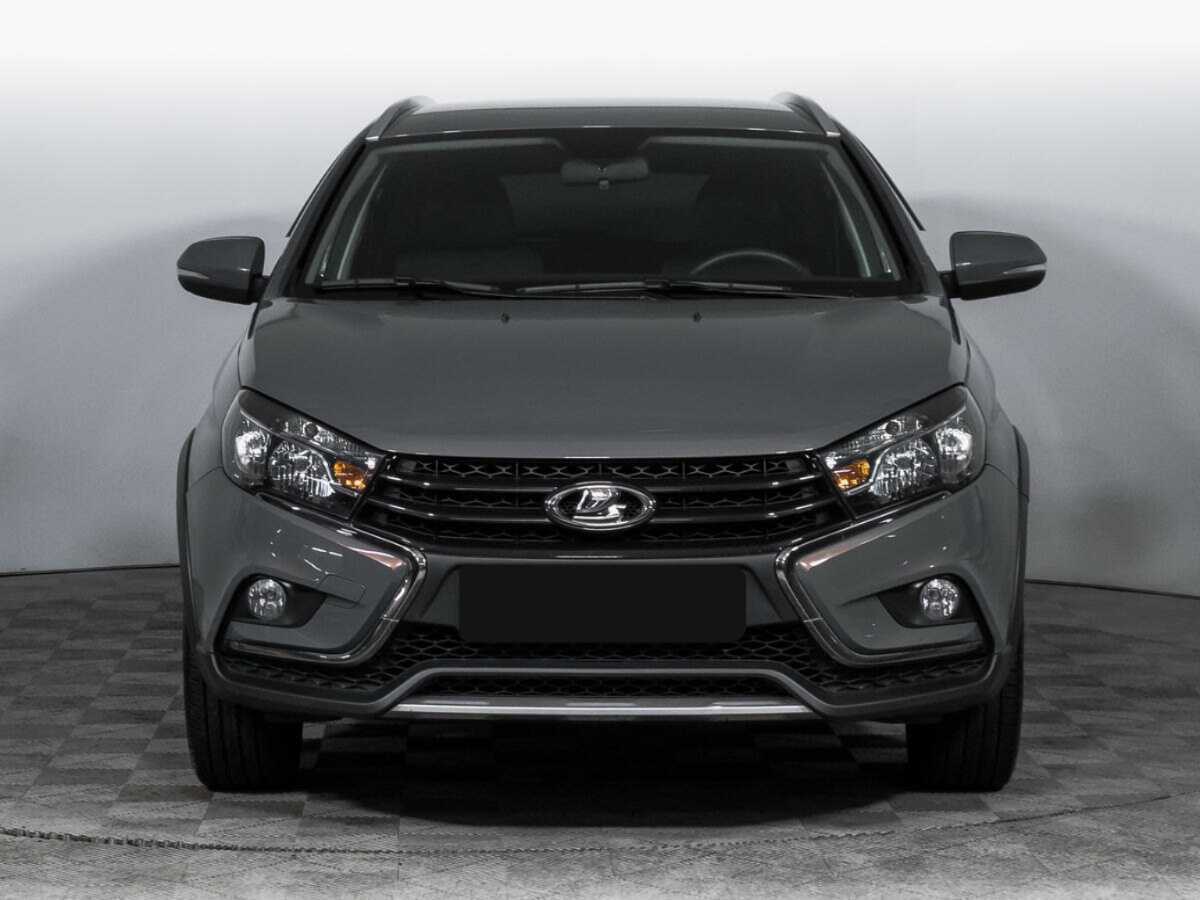 Lada (ВАЗ) Vesta SW Cross, 2021 - 32 000 км. | Фото №2