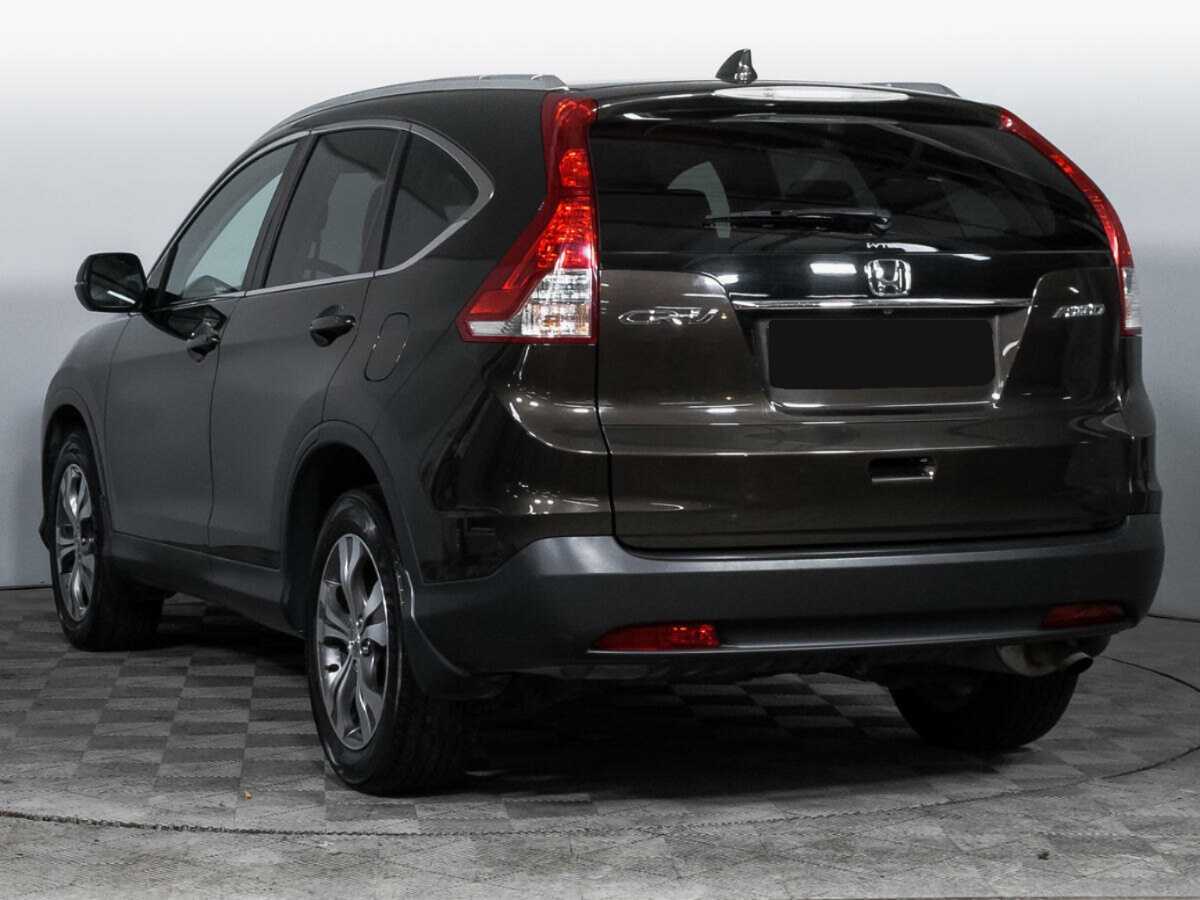 Honda CR-V, 2014 - 163 500 км. | Фото №7
