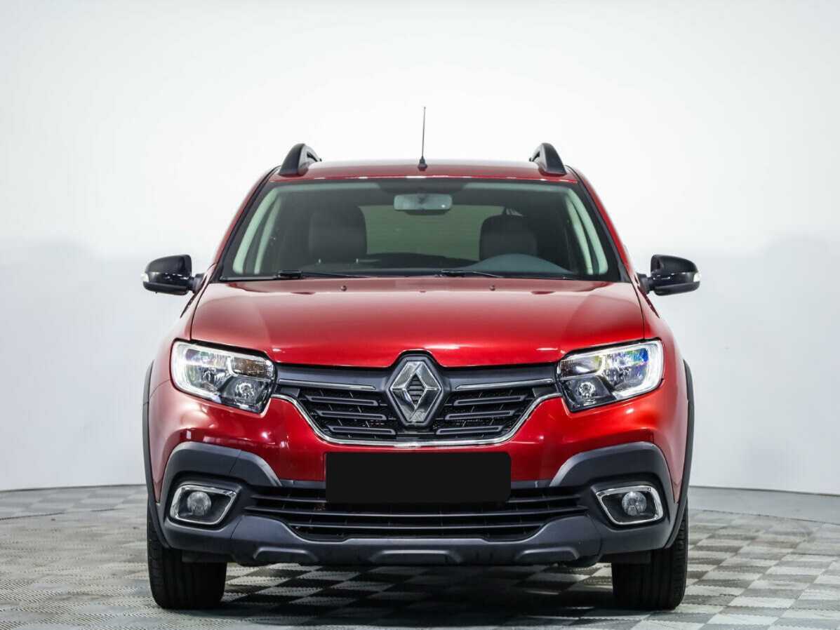 Renault Sandero Stepway, 2020 - 23 715 км. | Фото №1