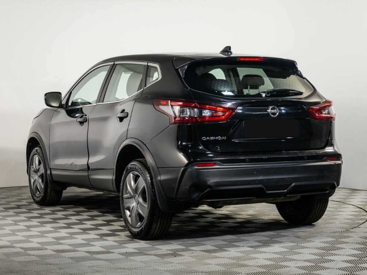 Nissan Qashqai, 2019 - 141 854 км. | Фото №6