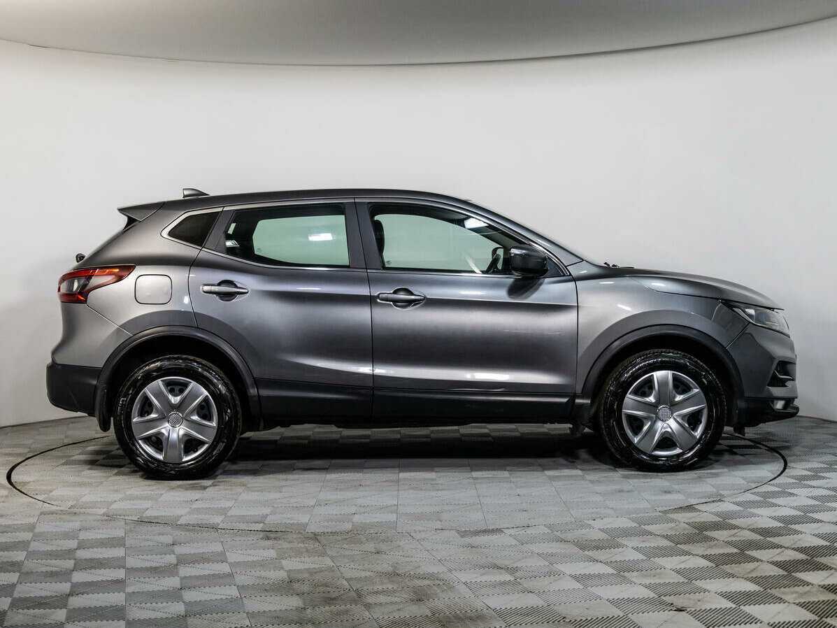 Nissan Qashqai, 2019 - 152 132 км. | Фото №3
