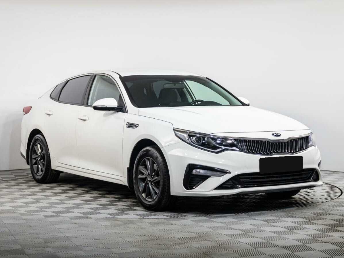 Kia Optima, 2019 - 82 605 км. | Фото №2