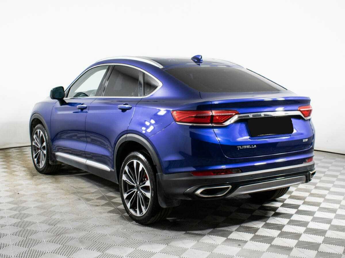 Geely Tugella, 2021 - 73 000 км. | Фото №7