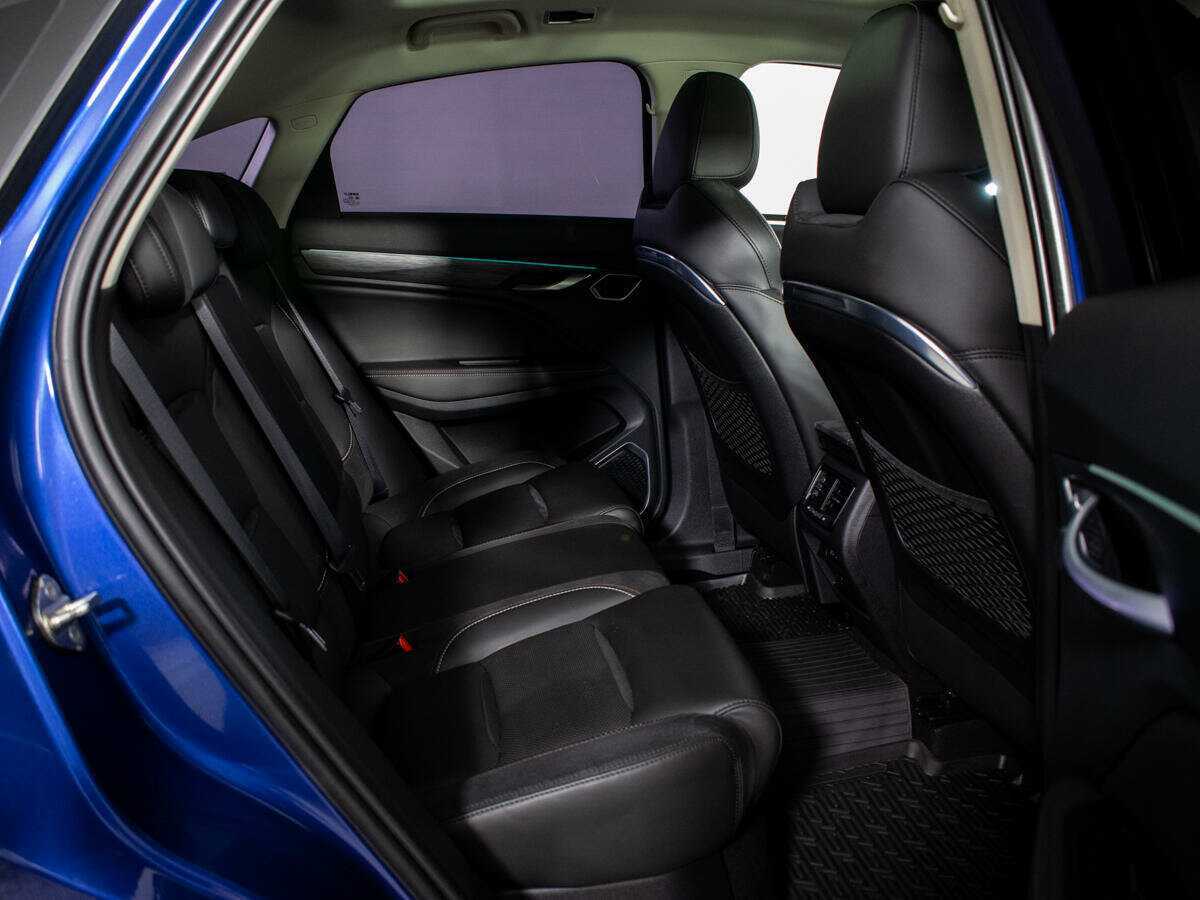 Geely Tugella, 2021 Фото №10