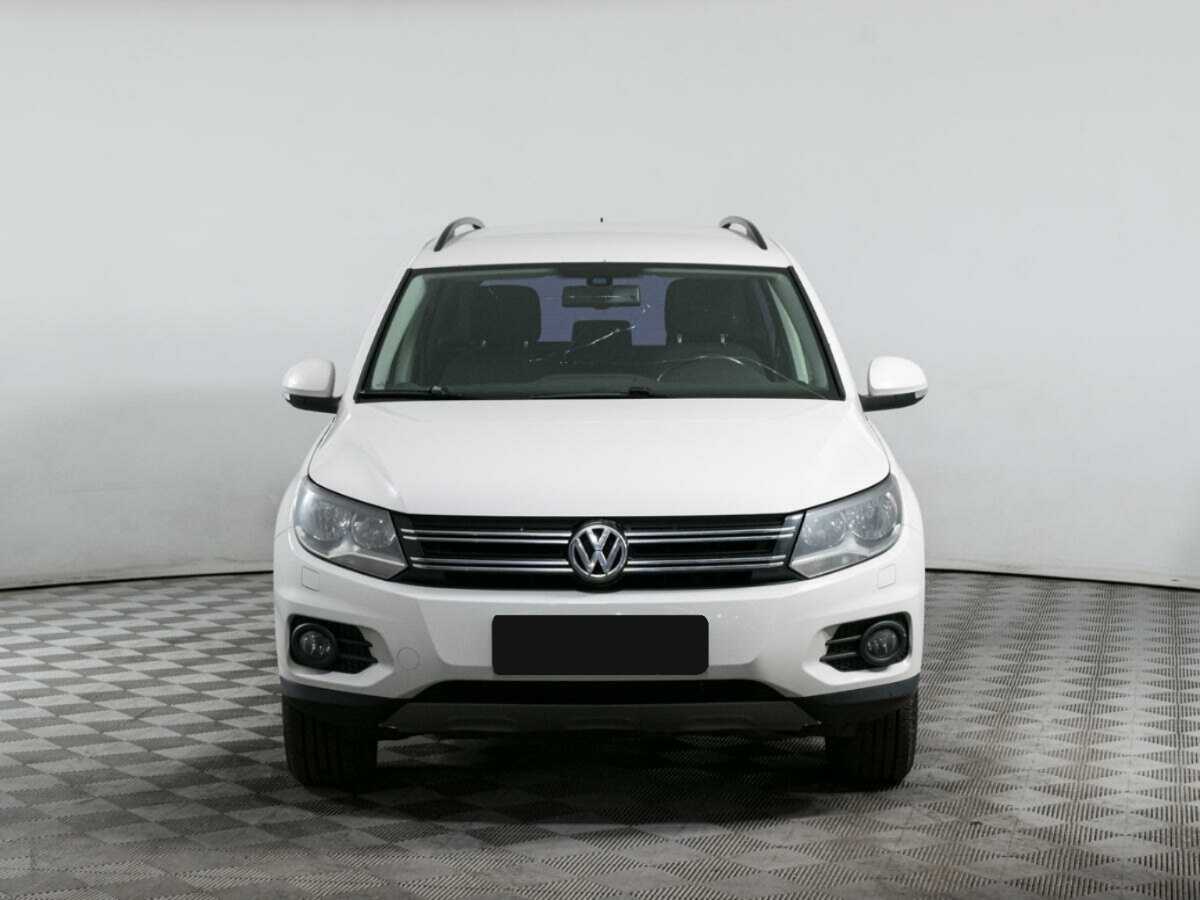 Volkswagen Tiguan, 2013 - 124 249 км. | Фото №2