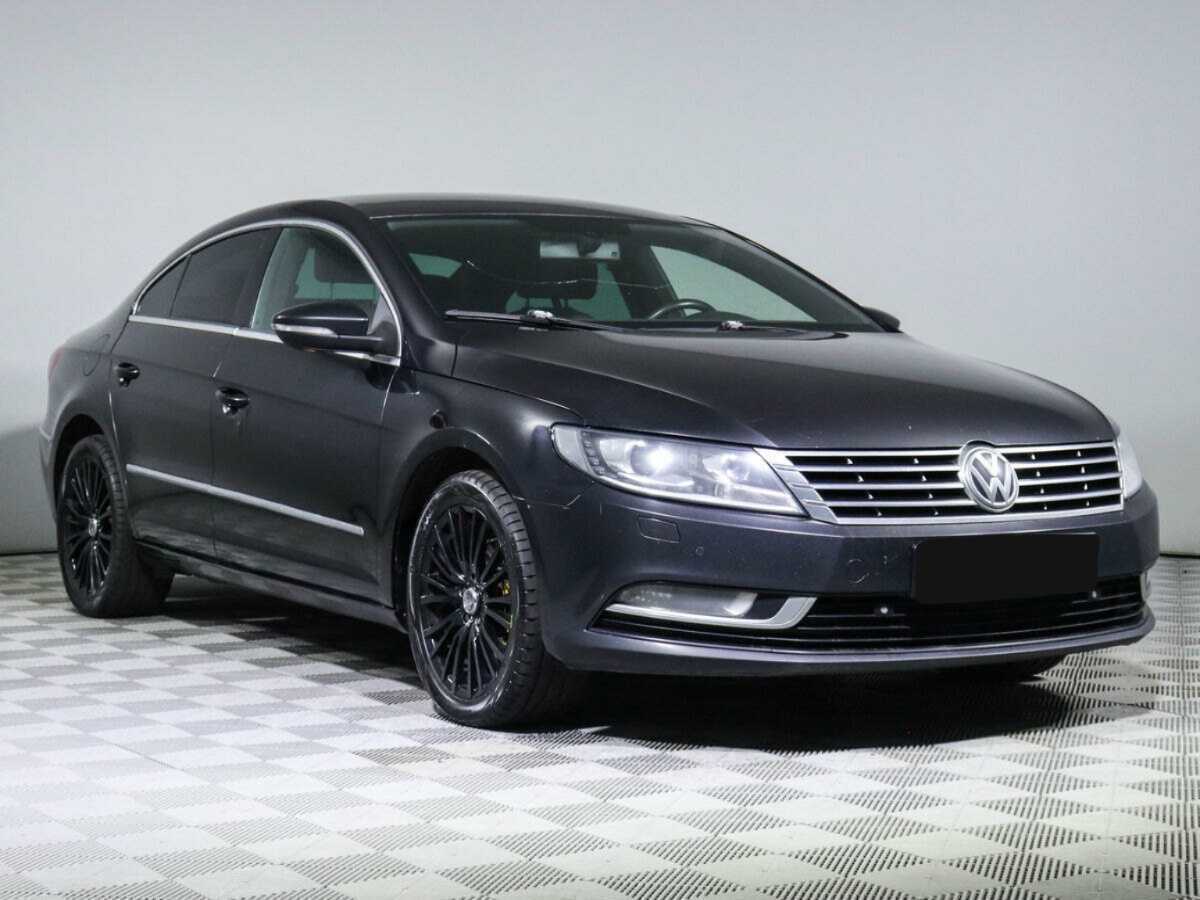 Volkswagen Passat CC, 2013 - 216 156 км. | Фото №3