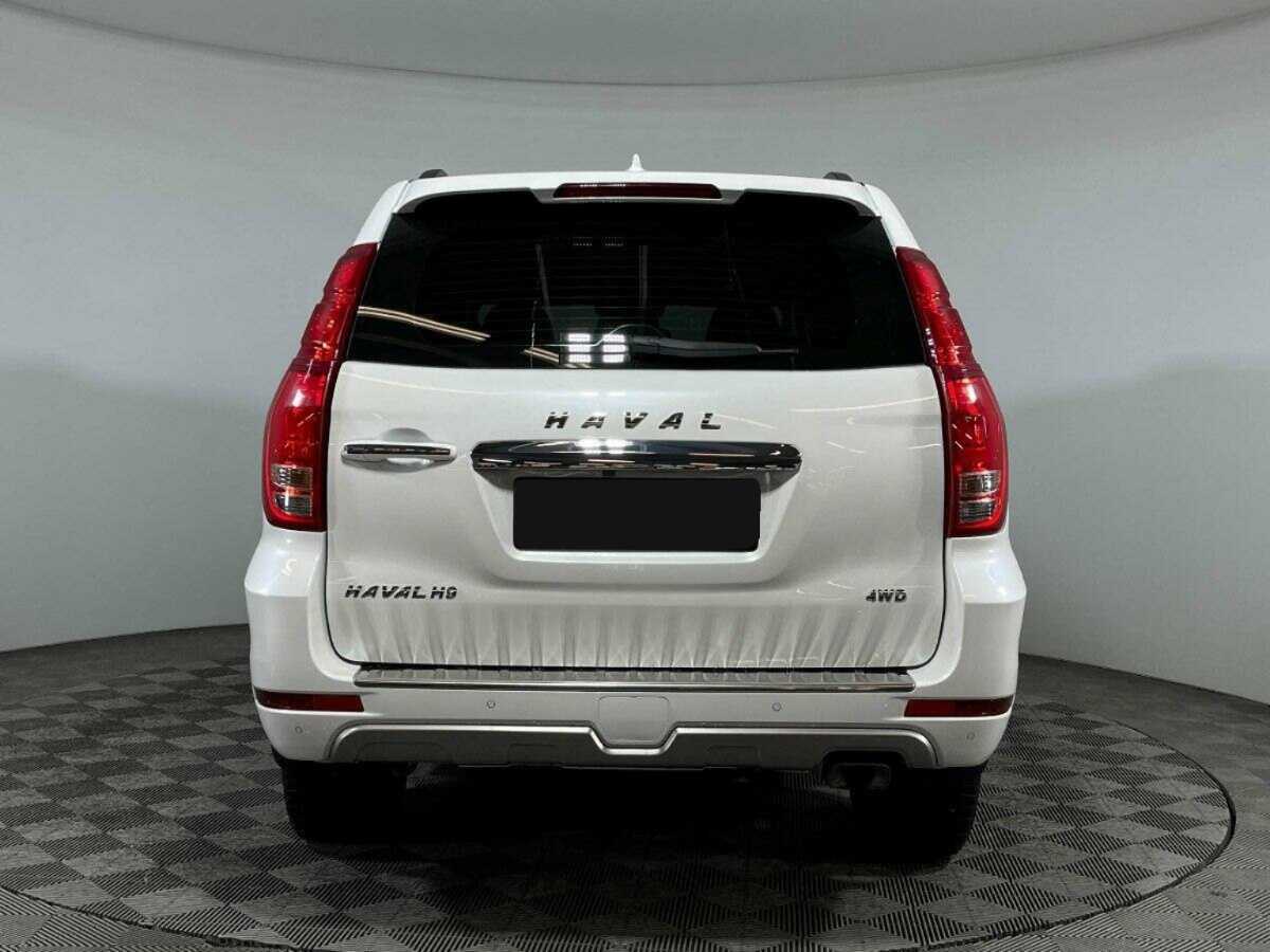 Haval H9, 2021 - 58 000 км. | Фото №6