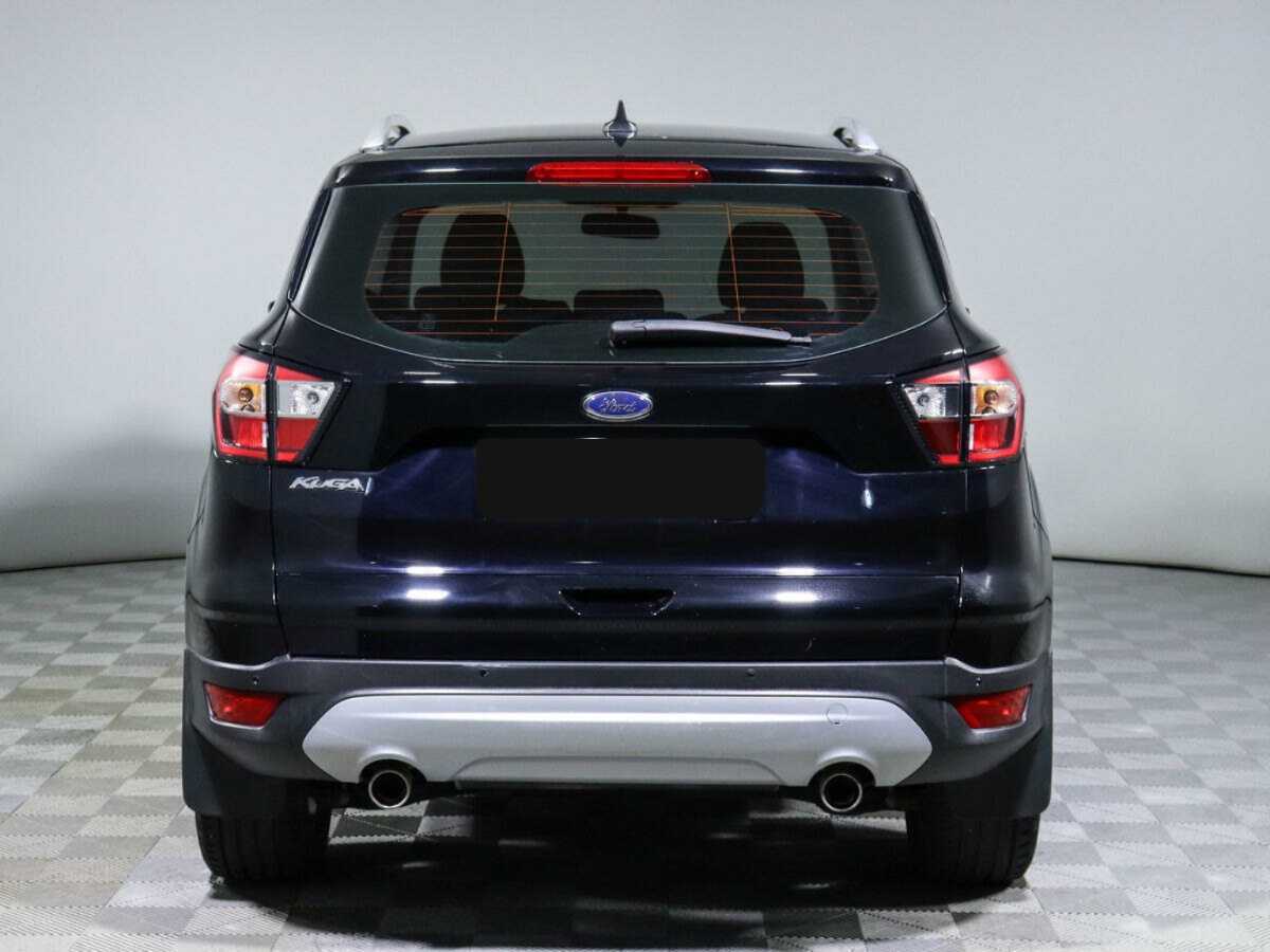Ford Kuga, 2017 - 134 000 км. | Фото №5