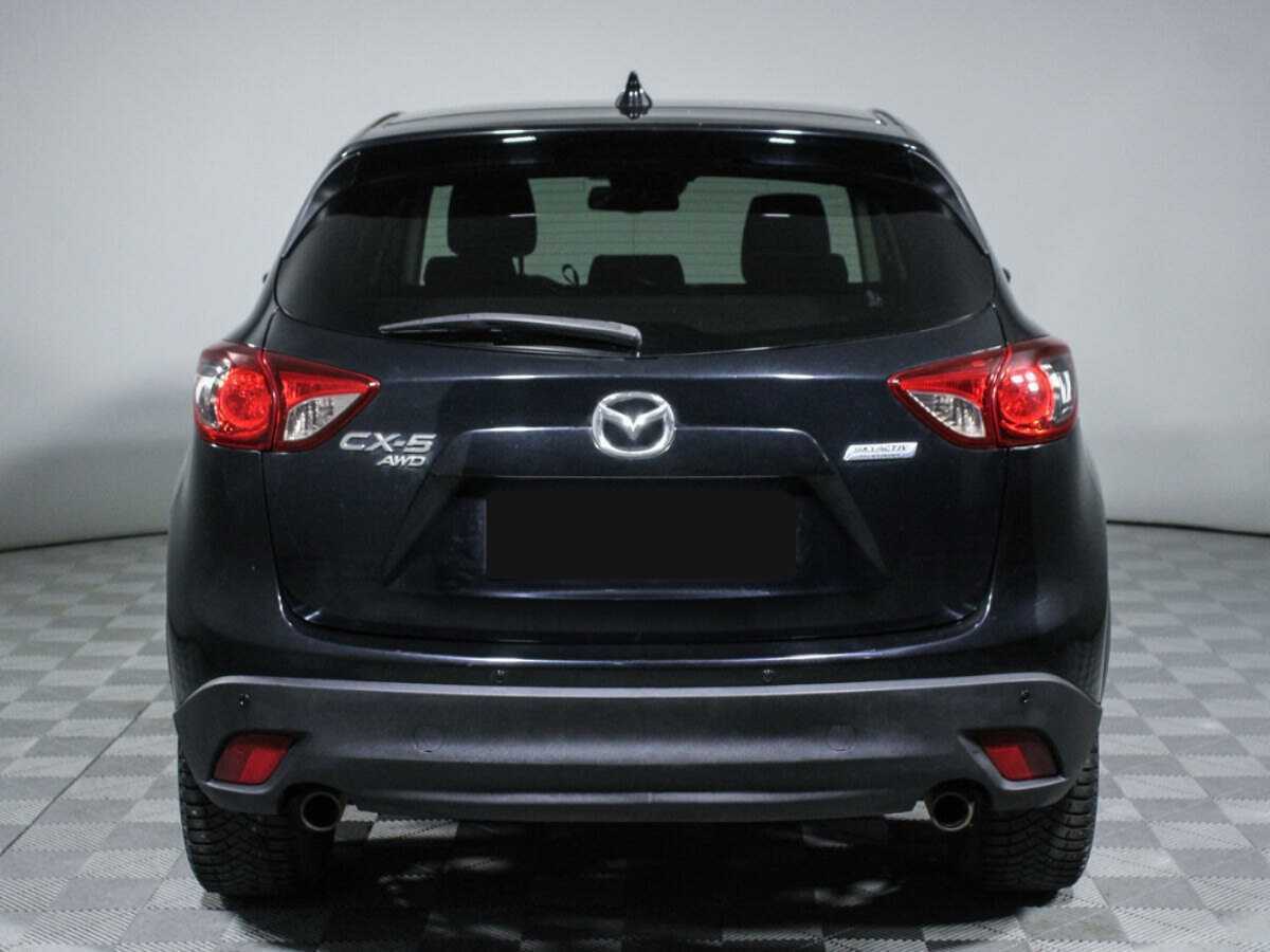 Mazda CX-5, 2013 - 194 009 км. | Фото №6
