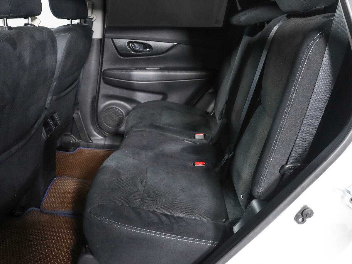 Nissan X-Trail, 2017 Фото №10