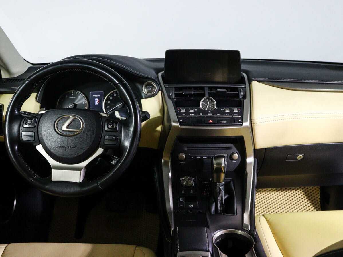 Lexus NX 200, 2017 Фото №10