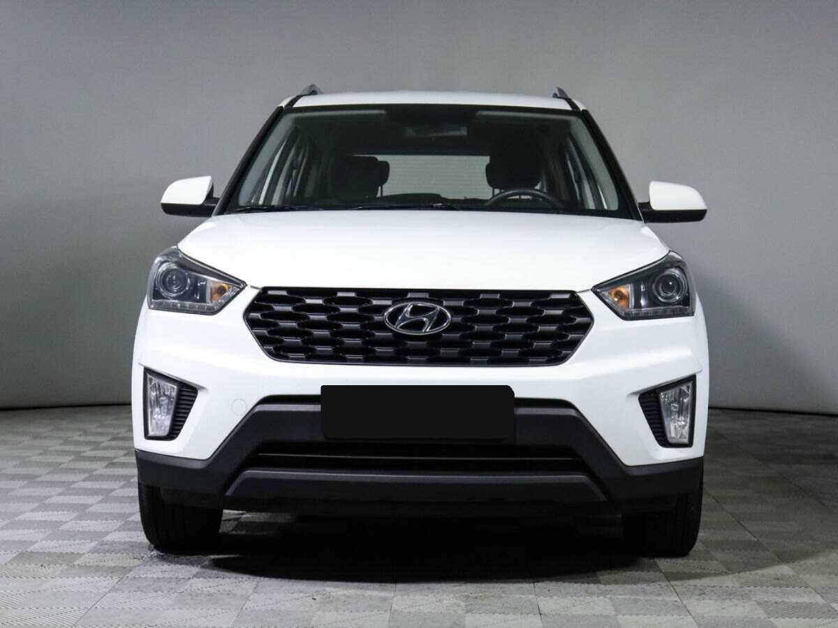 Hyundai Creta, 2020 - 99 200 км. | Фото №2