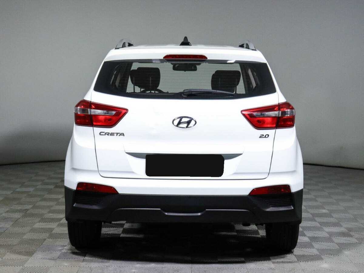 Hyundai Creta, 2020 - 99 200 км. | Фото №5