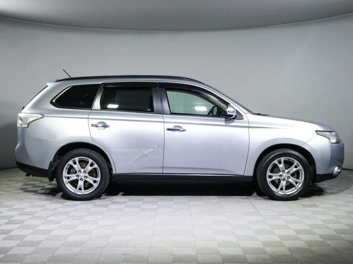 Mitsubishi Outlander, 2012 - 86 814 км. | Фото №4
