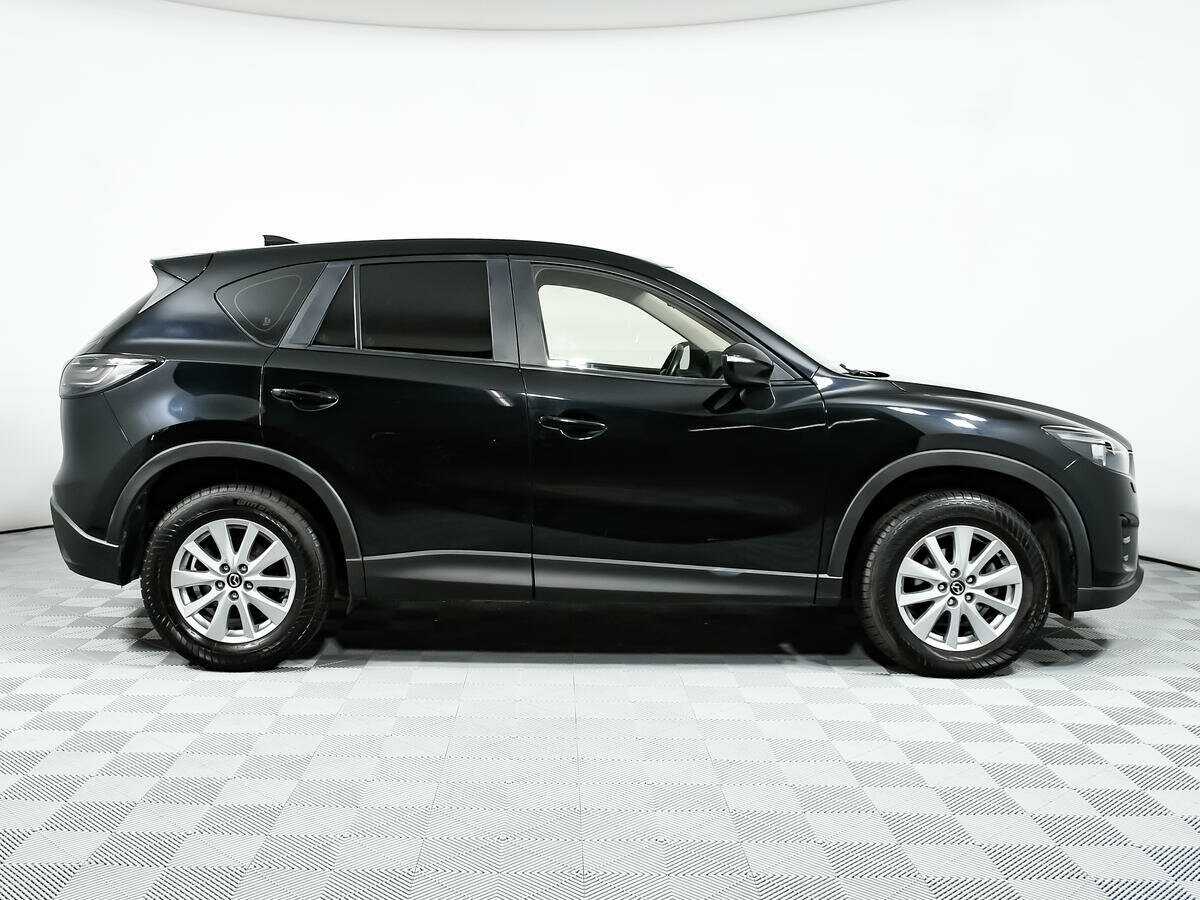 Mazda CX-5, 2016 - 55 288 км. | Фото №4