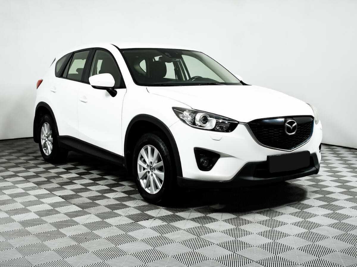 Mazda CX-5, 2013 Фото №3