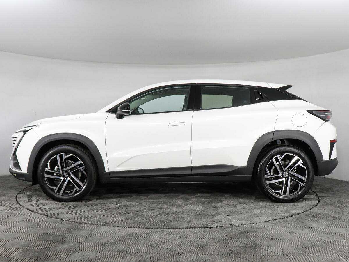 Changan UNI-T, 2021 - 17 350 км. | Фото №8