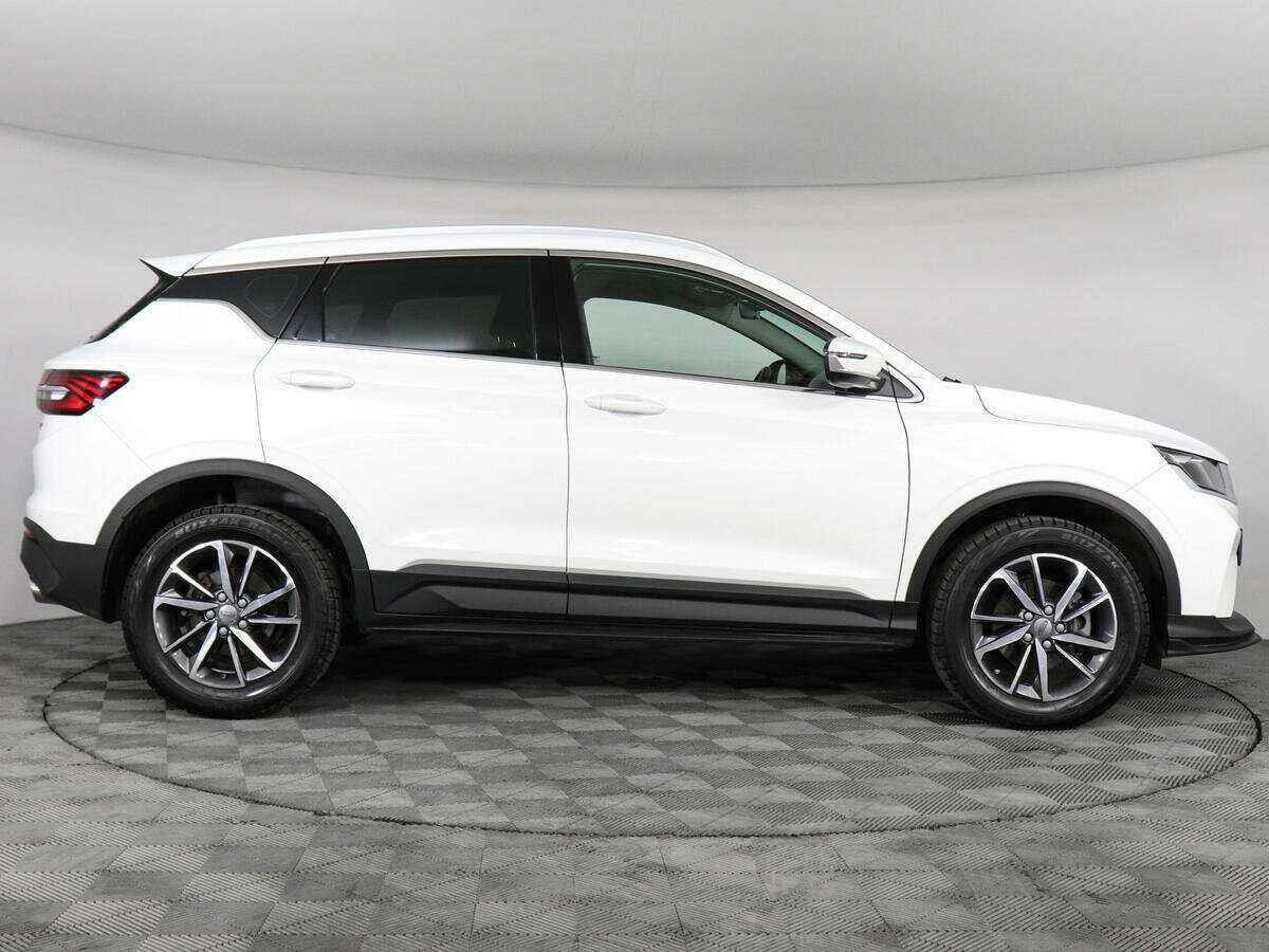 Geely Coolray, 2022 - 17 692 км. | Фото №4